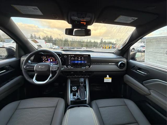 2026 Chevrolet Colorado ZR2, 4WD