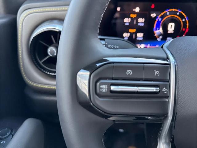 2026 Chevrolet Colorado ZR2, 4WD