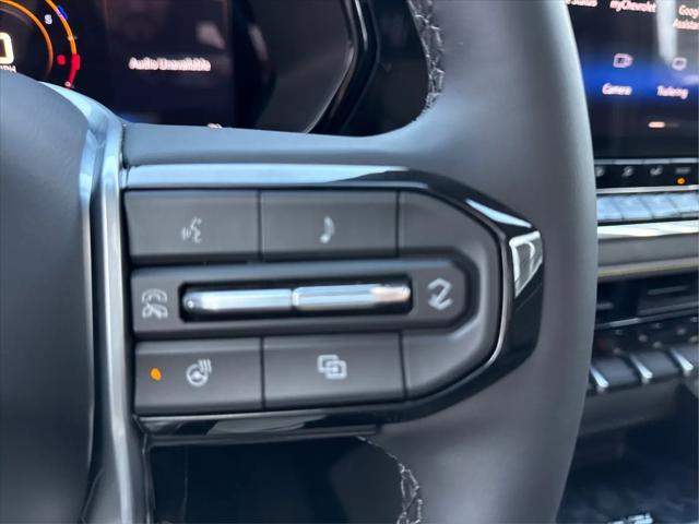 2026 Chevrolet Colorado ZR2, 4WD