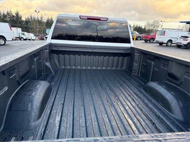 2026 Chevrolet Silverado 3500HD Crew Cab, Long Bed, WT Dual Rear Wheel, RWD