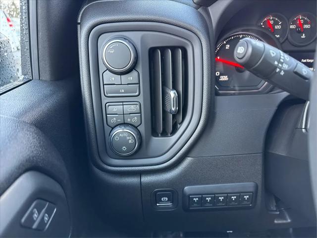 2026 Chevrolet Silverado 3500HD Crew Cab, Long Bed, WT Dual Rear Wheel, RWD