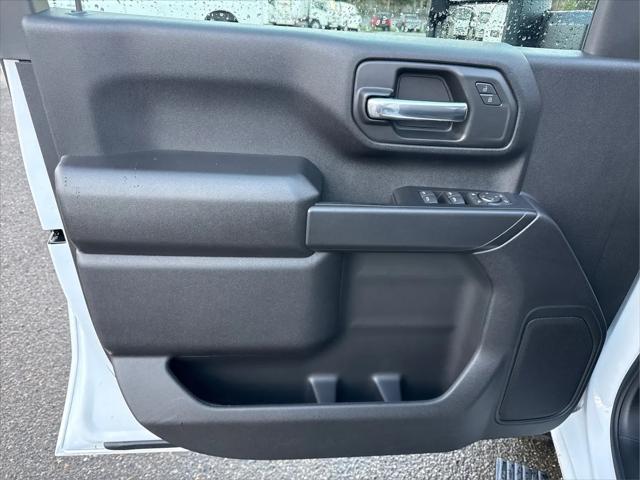 2026 Chevrolet Silverado 3500HD Crew Cab, Long Bed, WT Dual Rear Wheel, RWD