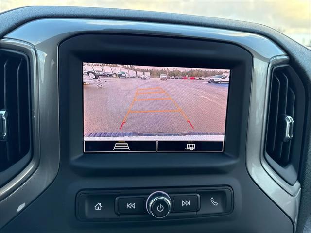 2026 Chevrolet Silverado 3500HD Crew Cab, Long Bed, WT Dual Rear Wheel, RWD