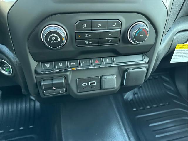 2026 Chevrolet Silverado 3500HD Crew Cab, Long Bed, WT Dual Rear Wheel, RWD