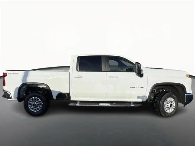 2026 Chevrolet Silverado 2500HD Crew Cab, Standard Bed, LT, 4WD