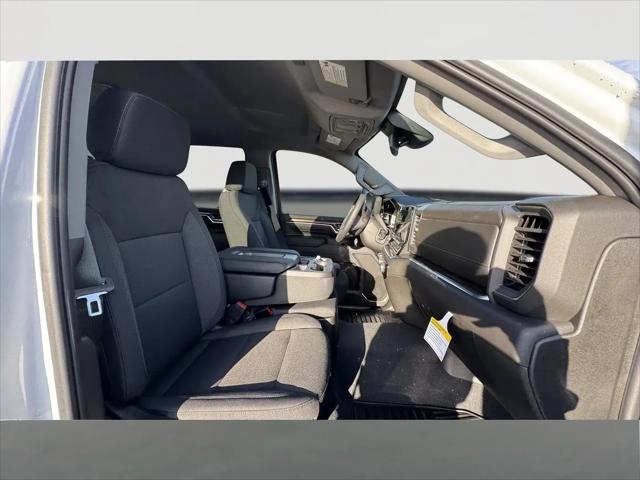 2026 Chevrolet Silverado 2500HD Crew Cab, Standard Bed, LT, 4WD