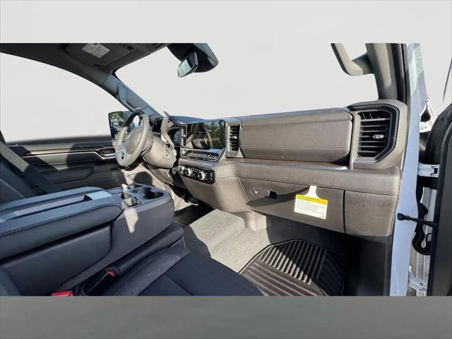 2026 Chevrolet Silverado 2500HD Crew Cab, Standard Bed, LT, 4WD