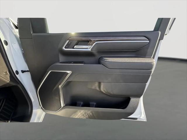 2026 Chevrolet Silverado 2500HD Crew Cab, Standard Bed, LT, 4WD