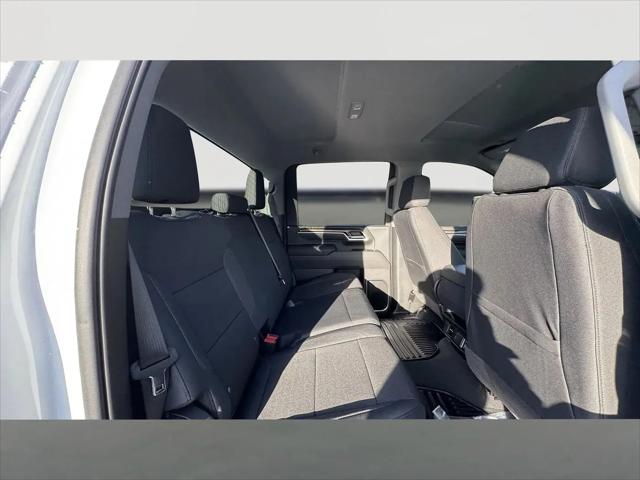 2026 Chevrolet Silverado 2500HD Crew Cab, Standard Bed, LT, 4WD