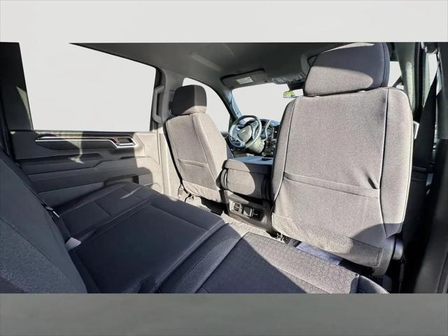 2026 Chevrolet Silverado 2500HD Crew Cab, Standard Bed, LT, 4WD