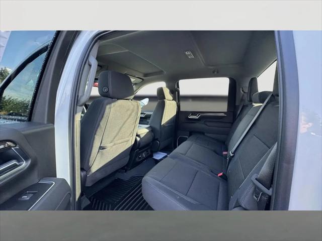 2026 Chevrolet Silverado 2500HD Crew Cab, Standard Bed, LT, 4WD