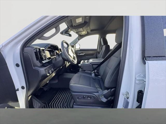 2026 Chevrolet Silverado 2500HD Crew Cab, Standard Bed, LT, 4WD
