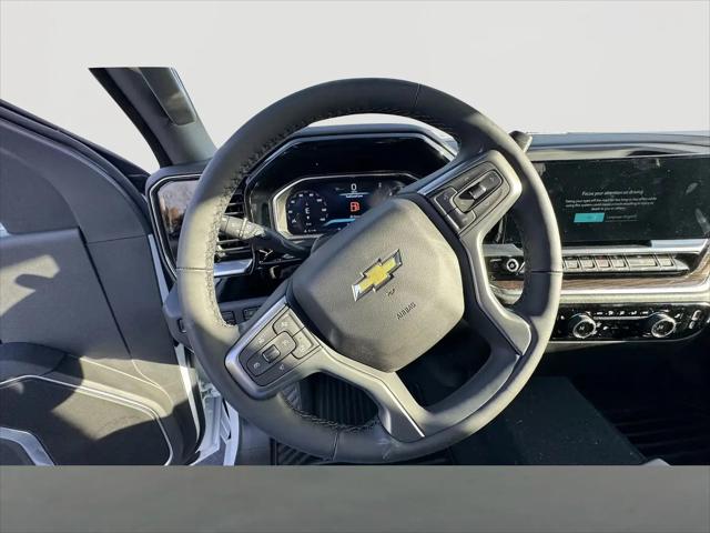 2026 Chevrolet Silverado 2500HD Crew Cab, Standard Bed, LT, 4WD