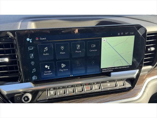 2026 Chevrolet Silverado 2500HD Crew Cab, Standard Bed, LT, 4WD