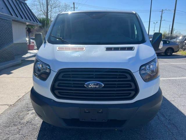 2018 Ford Transit w/60/40 Side Door w/RWB