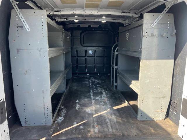 2018 Ford Transit w/60/40 Side Door w/RWB