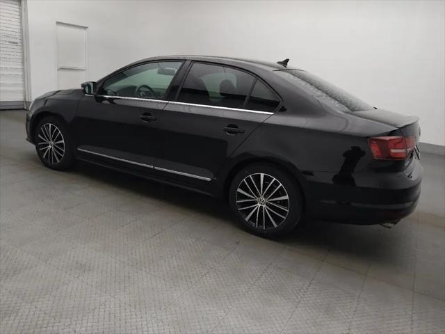 2018 Volkswagen Jetta 1.8T SEL