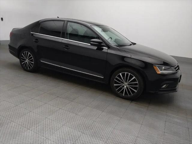 2018 Volkswagen Jetta 1.8T SEL
