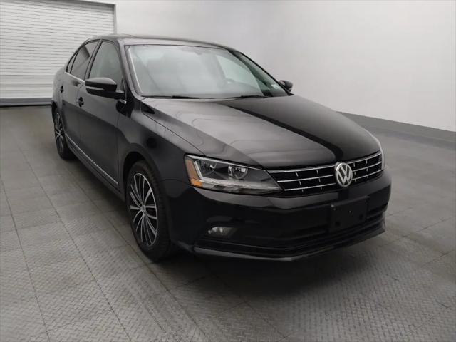 2018 Volkswagen Jetta 1.8T SEL