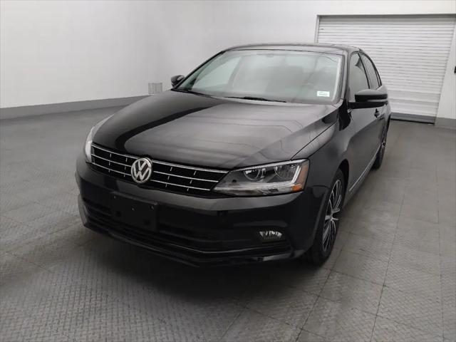 2018 Volkswagen Jetta 1.8T SEL