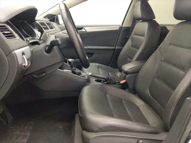 2018 Volkswagen Jetta 1.8T SEL