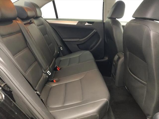 2018 Volkswagen Jetta 1.8T SEL