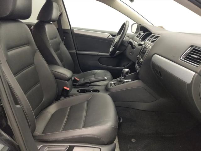 2018 Volkswagen Jetta 1.8T SEL