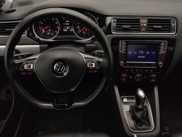 2018 Volkswagen Jetta 1.8T SEL