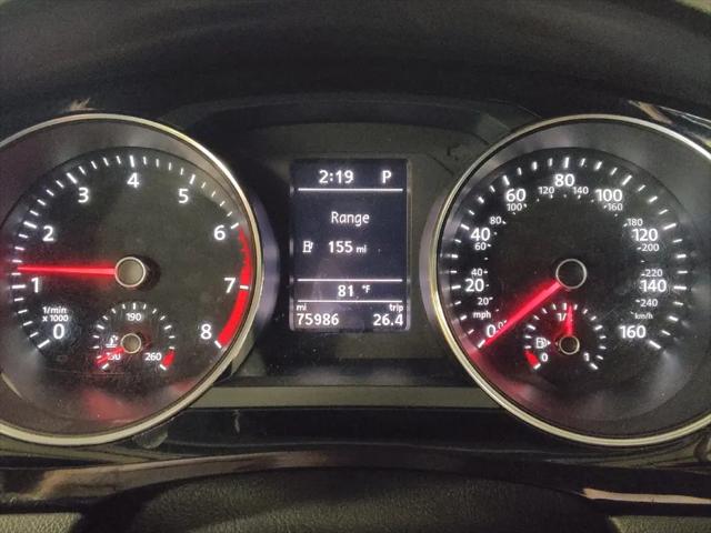 2018 Volkswagen Jetta 1.8T SEL