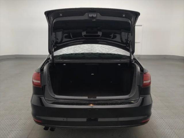 2018 Volkswagen Jetta 1.8T SEL