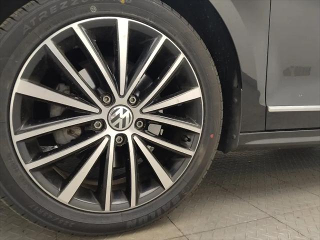 2018 Volkswagen Jetta 1.8T SEL