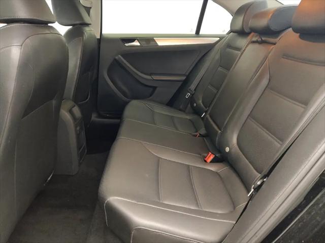 2018 Volkswagen Jetta 1.8T SEL