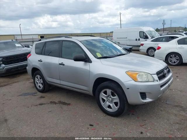 2011 Toyota RAV4 Base for sale in Houston, TX