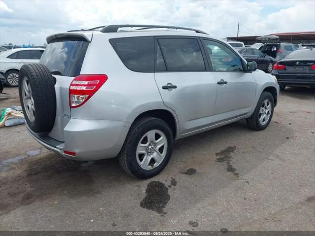 2011 Toyota RAV4 Base