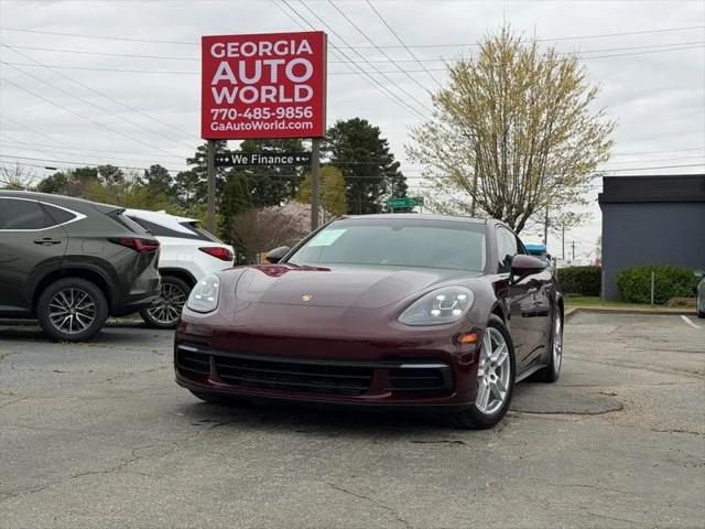 2018 Porsche Panamera 4 for sale in Marietta, GA