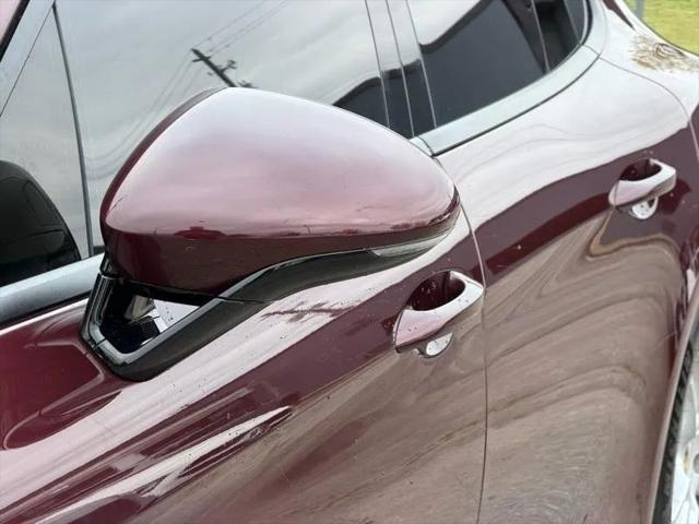 2018 Porsche Panamera 4