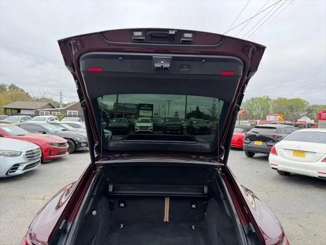 2018 Porsche Panamera 4