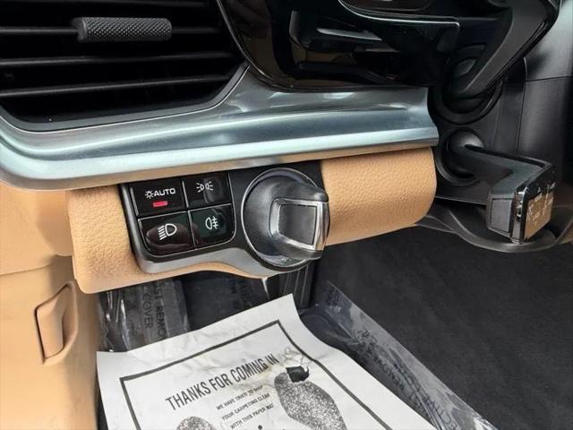2018 Porsche Panamera 4