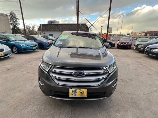 2017 Ford Edge SEL for sale in Colorado Springs, CO