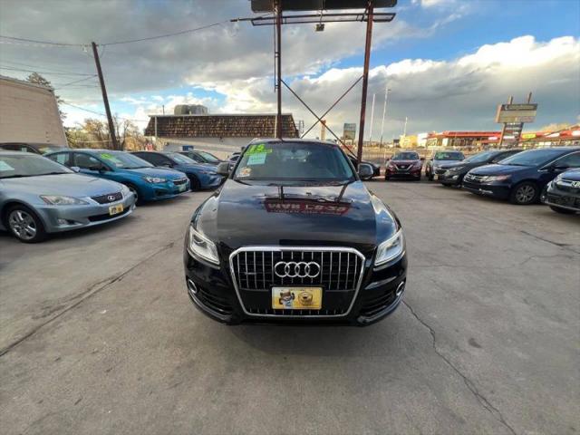 2015 Audi Q5 2.0T Premium for sale in Colorado Springs, CO