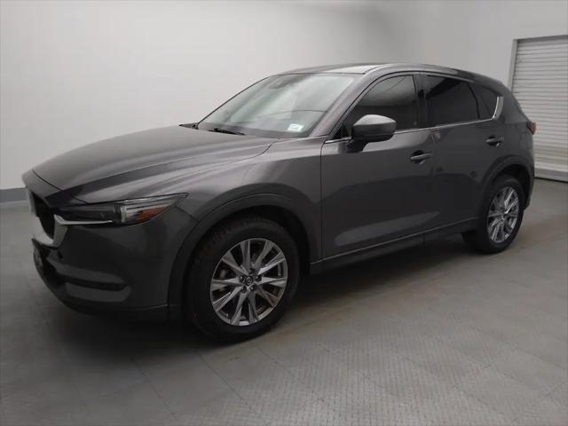 2020 Mazda CX-5 Grand Touring Reserve
