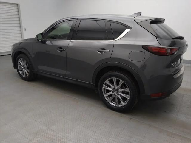 2020 Mazda CX-5 Grand Touring Reserve