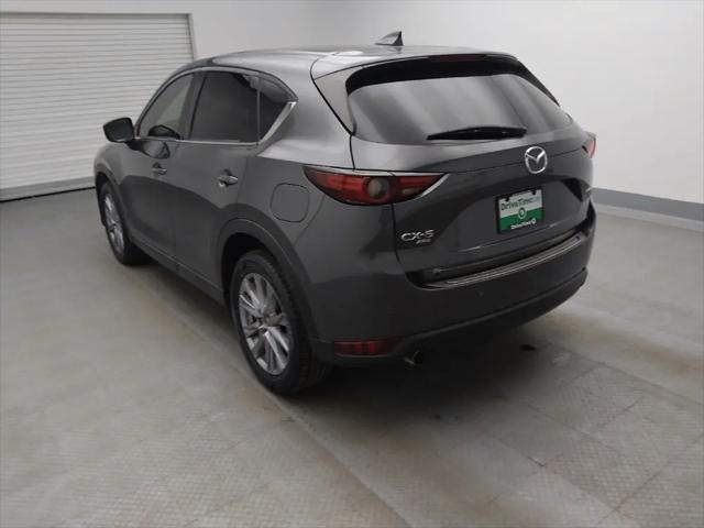2020 Mazda CX-5 Grand Touring Reserve