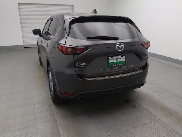 2020 Mazda CX-5 Grand Touring Reserve