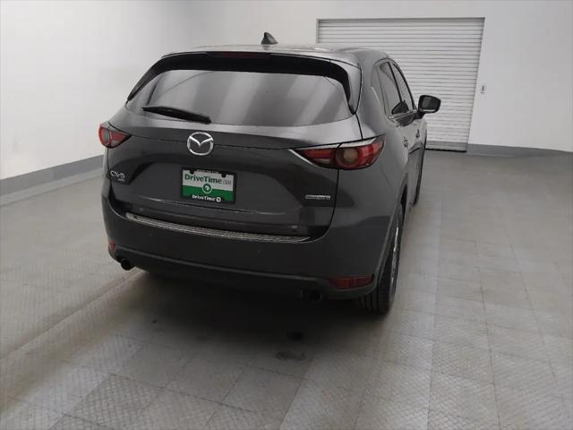 2020 Mazda CX-5 Grand Touring Reserve
