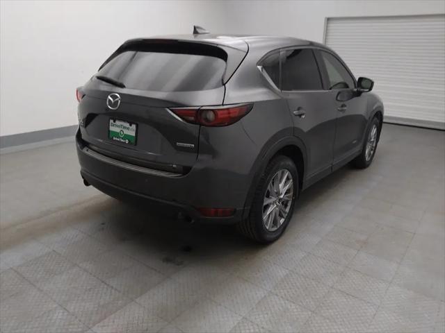 2020 Mazda CX-5 Grand Touring Reserve