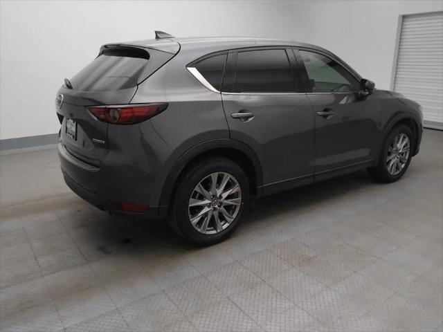 2020 Mazda CX-5 Grand Touring Reserve