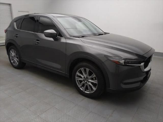 2020 Mazda CX-5 Grand Touring Reserve