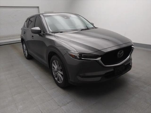 2020 Mazda CX-5 Grand Touring Reserve