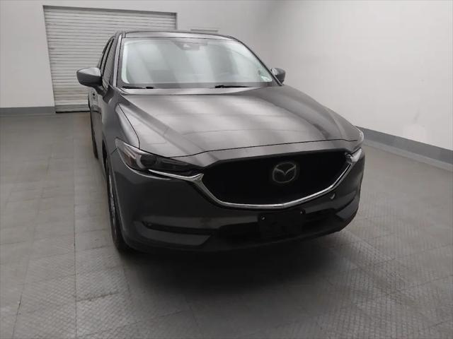 2020 Mazda CX-5 Grand Touring Reserve